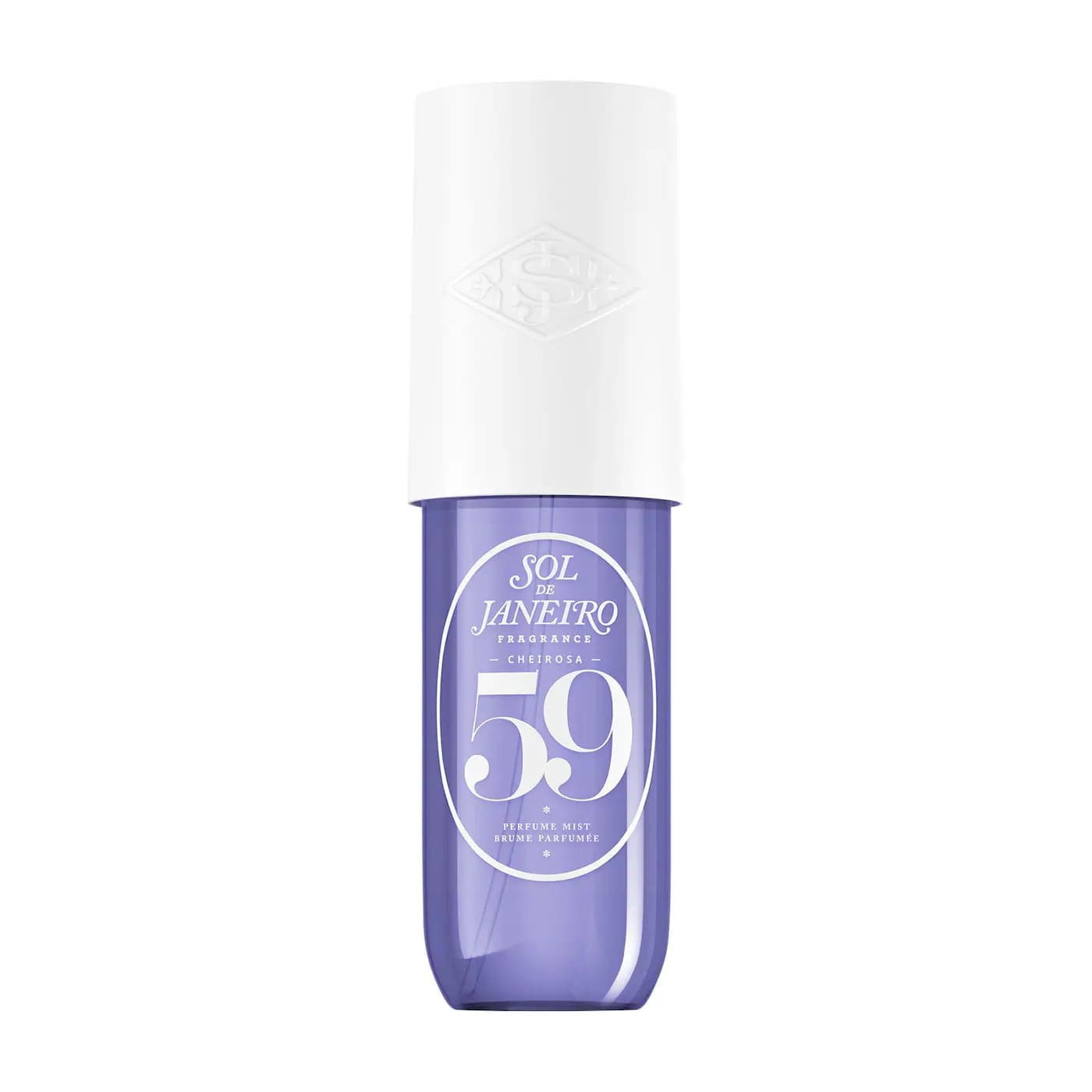 Sol de Janeiro  Cheirosa 59 Delicia Hair & Body Refillable Perfume Mist