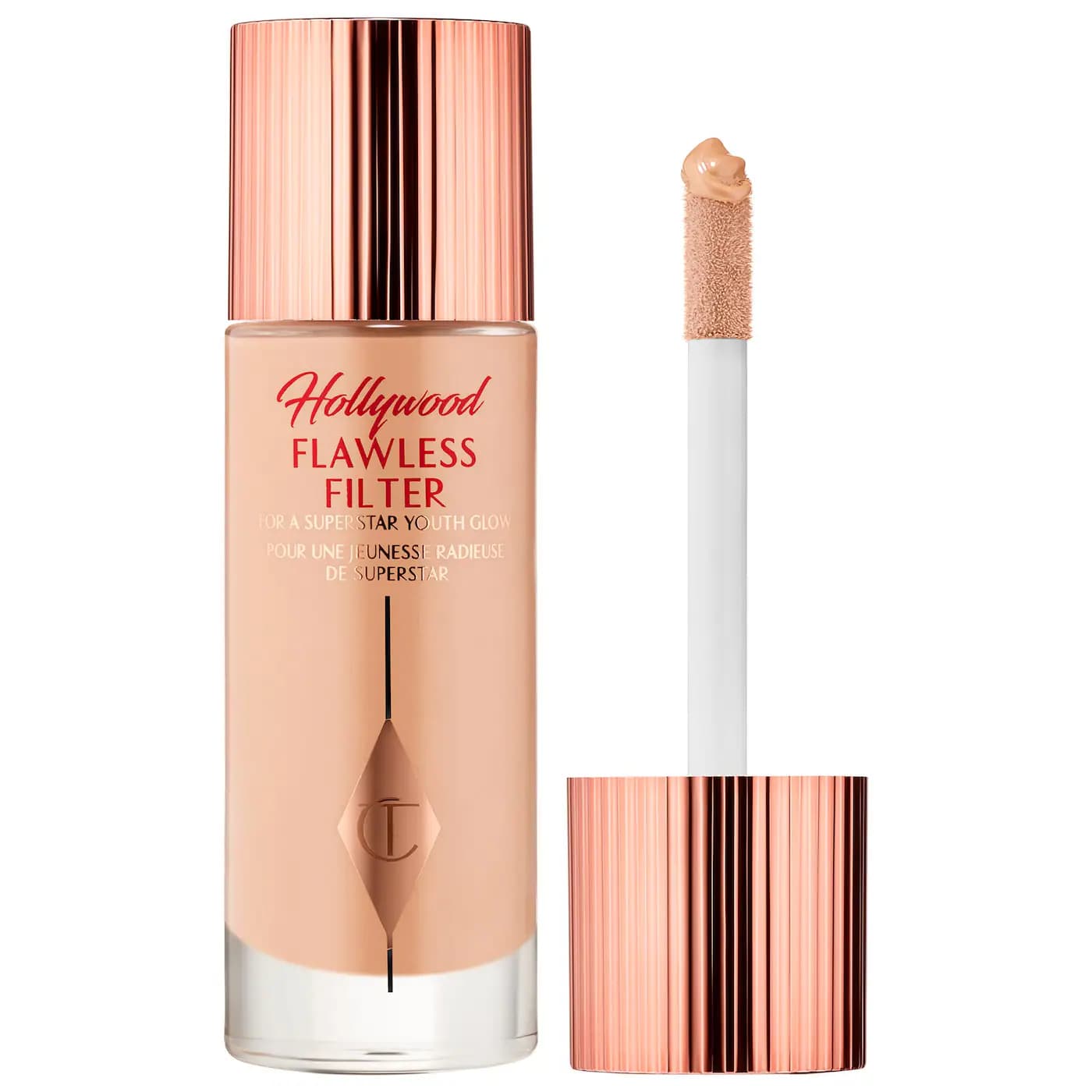 Charlotte Tilbury  Hollywood Flawless Filter