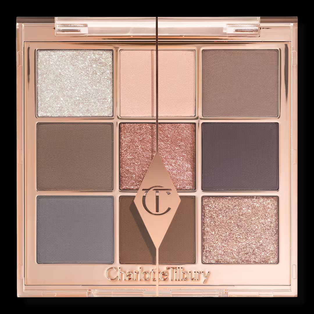 Charlotte Tilbury Charlotte's Palette of Beautifying Eye Trends
