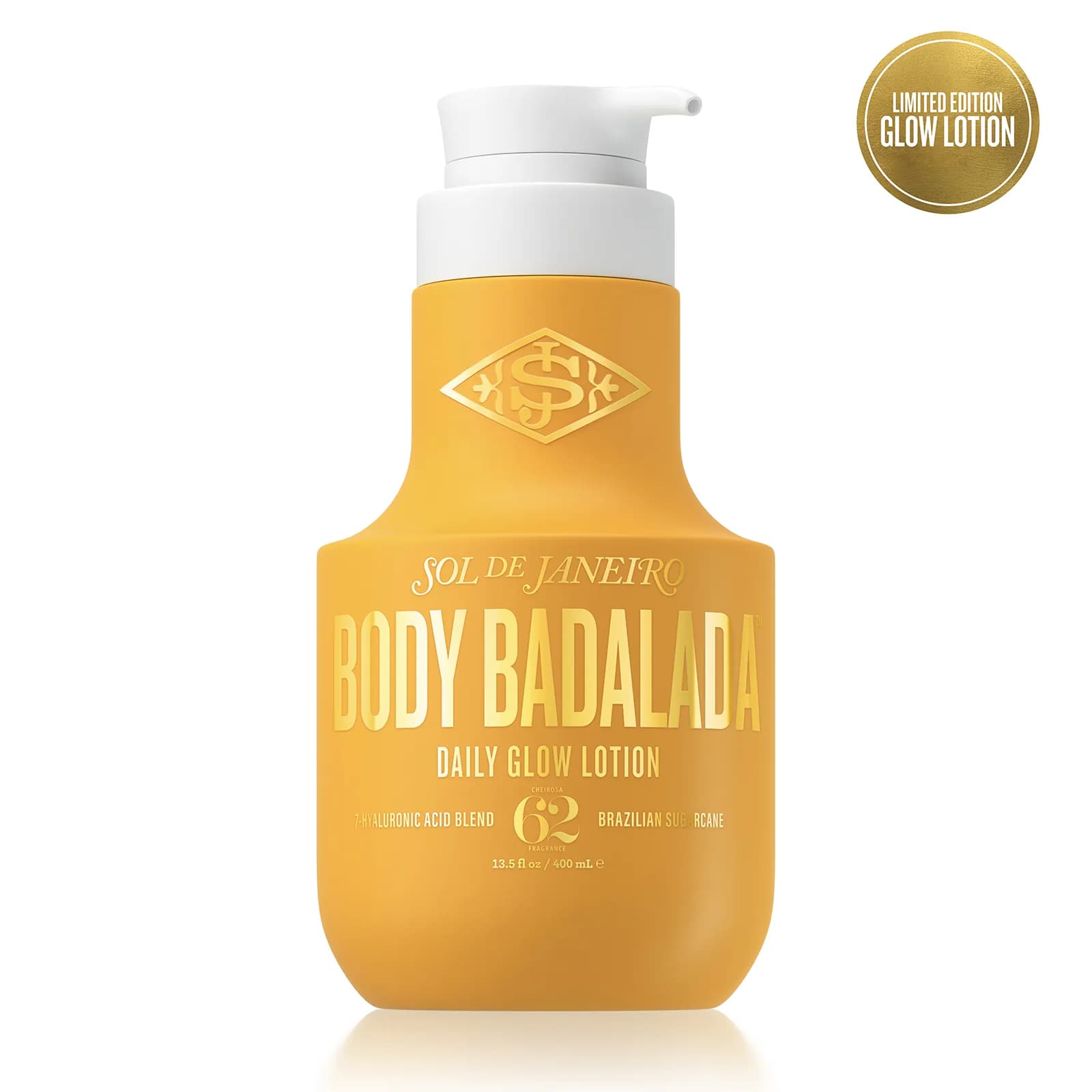 Sol de Janeiro Body Badalada™ Limited Edition Daily Glow Edition