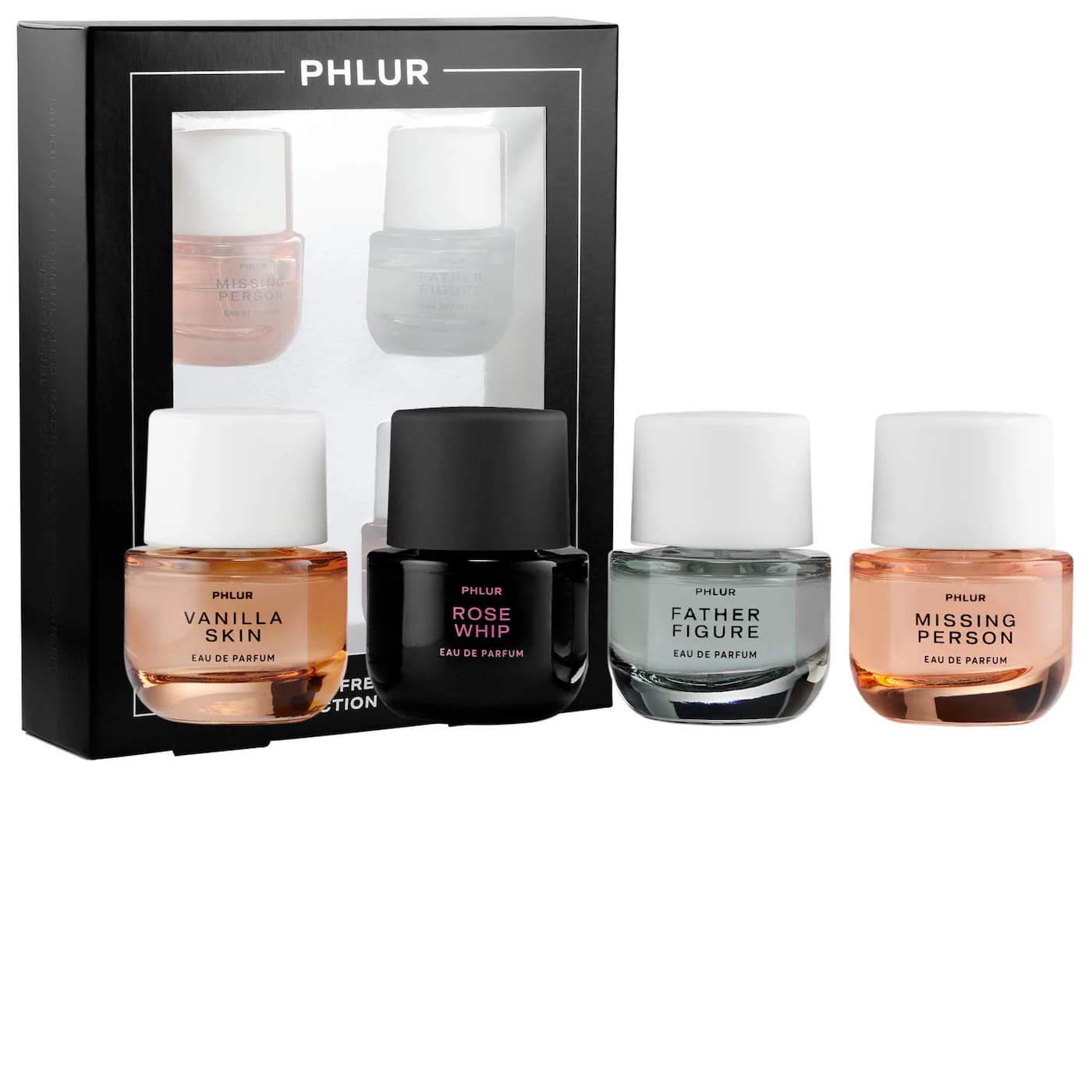 PHLUR  Mini Perfume Sampler Set