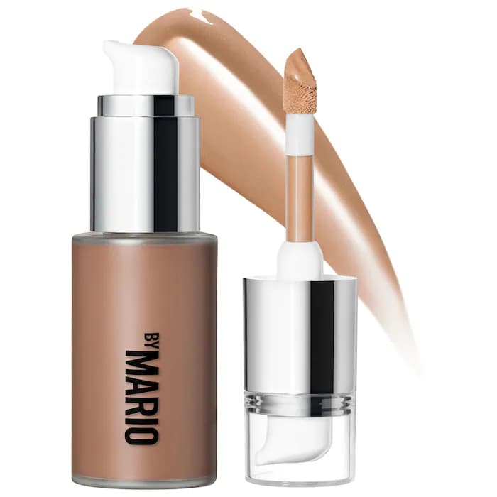 MAKEUP BY MARIO Softsculpt® Multi-Use Bronzing & Shaping Serum with Hyaluronic Acid