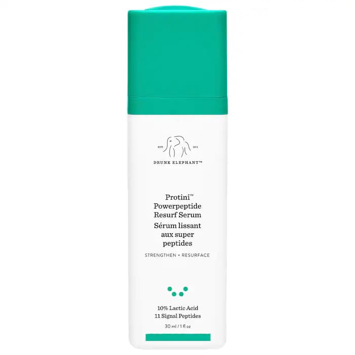 Drunk Elephant Protini™ Powerpeptide Resurfacing Serum with Lactic Acid
