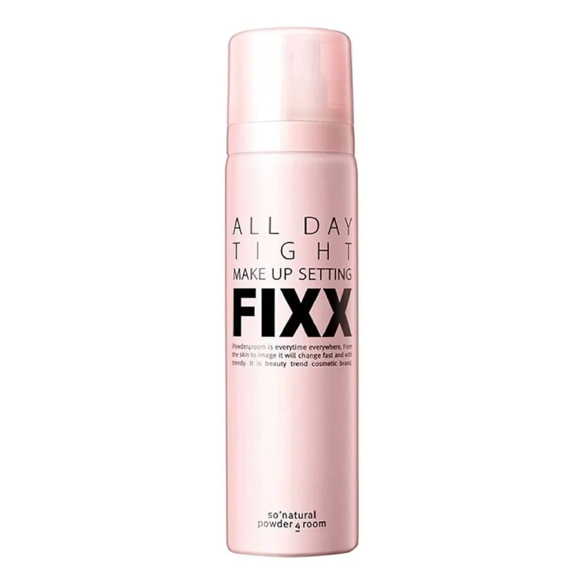 so natural All Day tight Make Up Setting Fixx 75ml