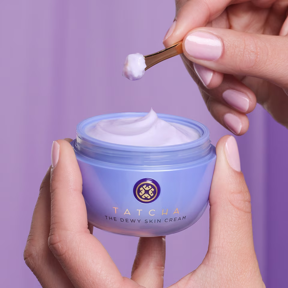 Tatcha The Dewy Skin Cream 3