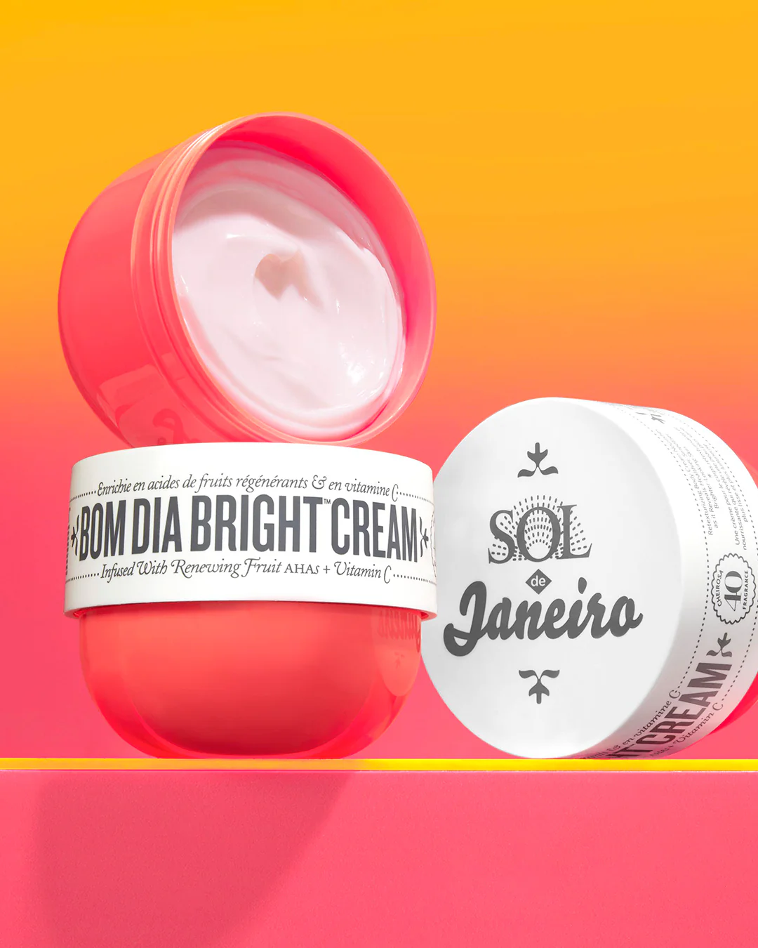 Sol de Janeiro Bom Dia Bright™ Visibly Brightening and Smoothing Body Cream with Vitamin C 3