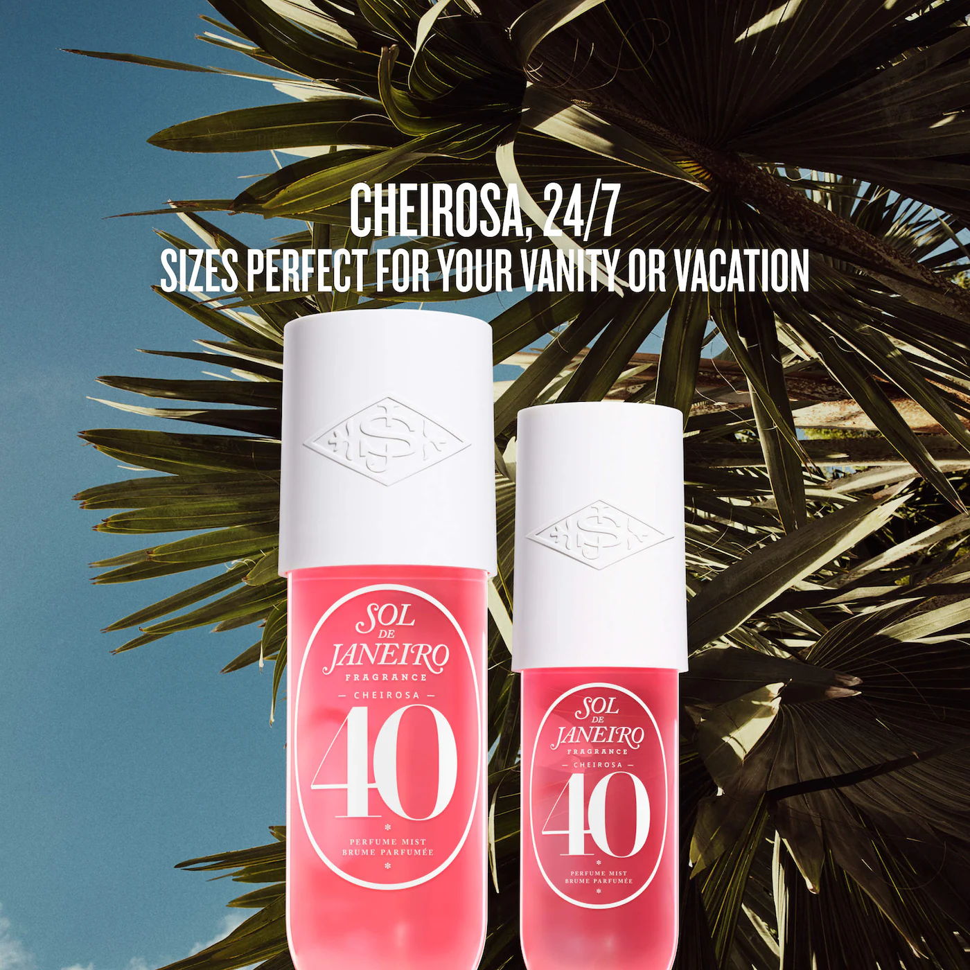 Sol de Janeiro  Cheirosa 40 Hair & Body Perfume Mist 3