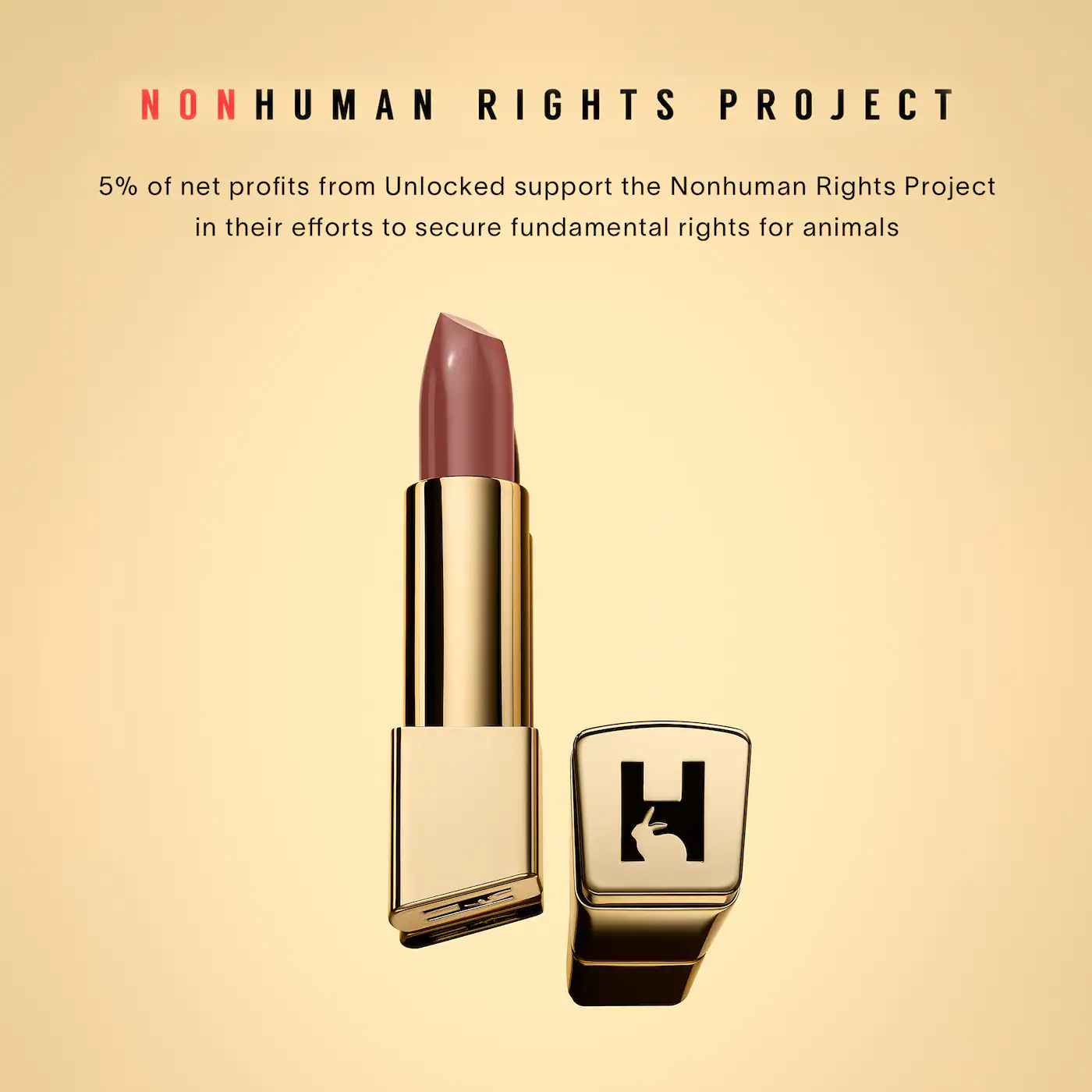 Hourglass  Unlocked™ Satin Crème Lipstick 2