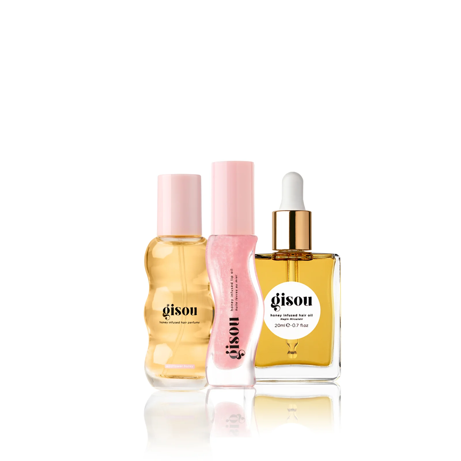 Gisou Honey Gloss On The Go 2