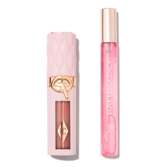 Charlotte Tilbury Pillow Talk Love Frequency Set 2