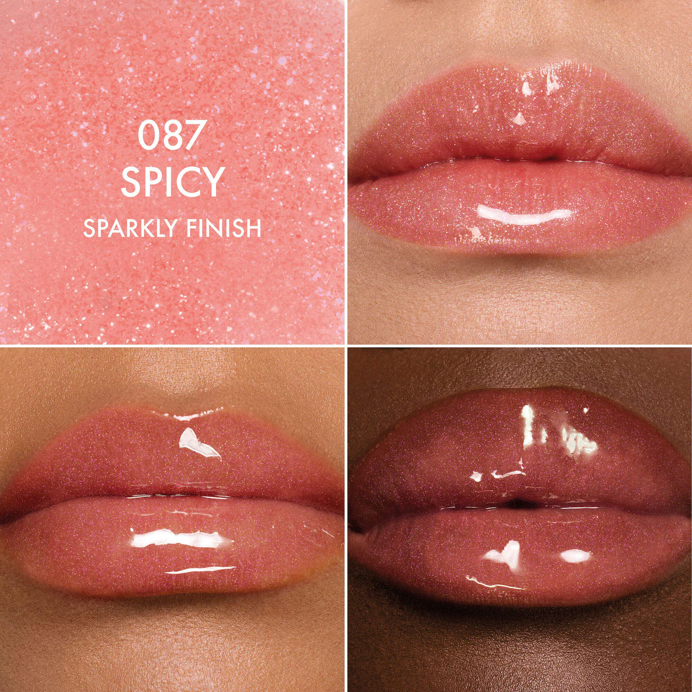 DIOR Lip Glow Oil Hydrating High-Shine Gloss 10