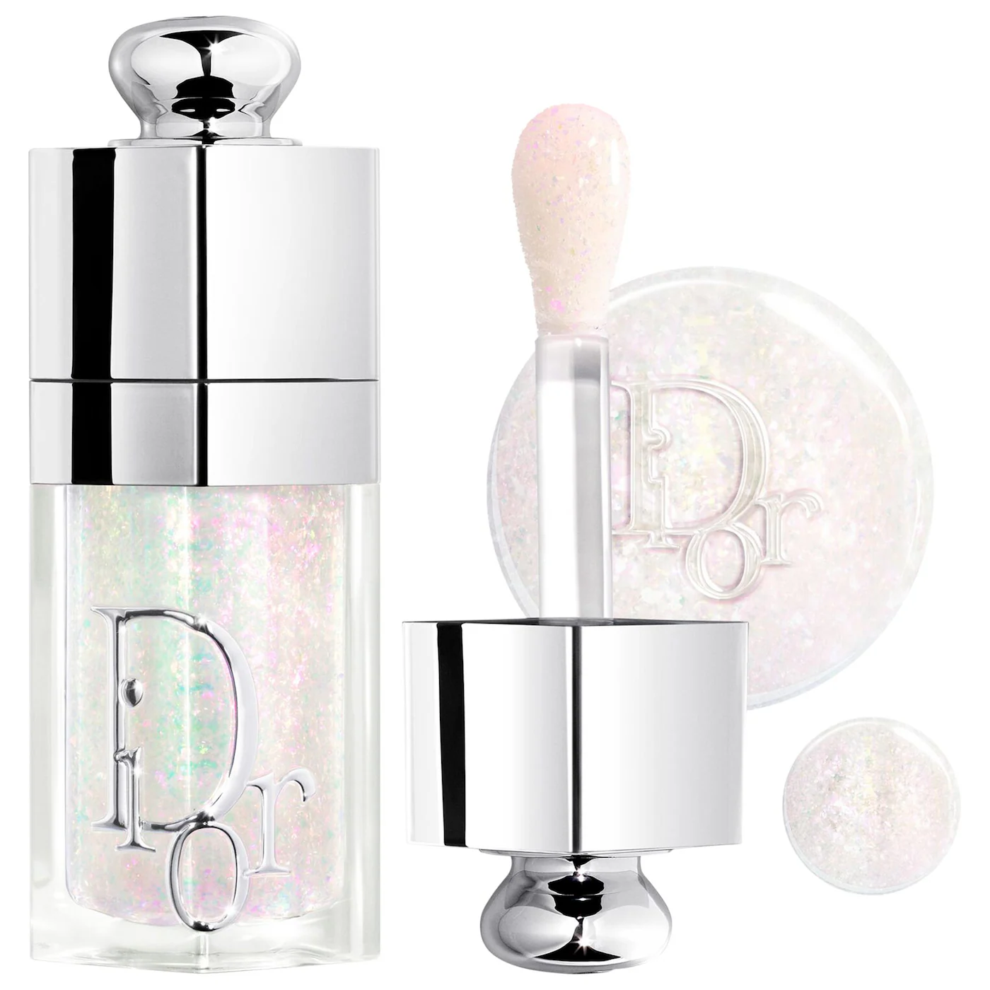 DIOR Lip Glow Oil Hydrating High-Shine Gloss 7