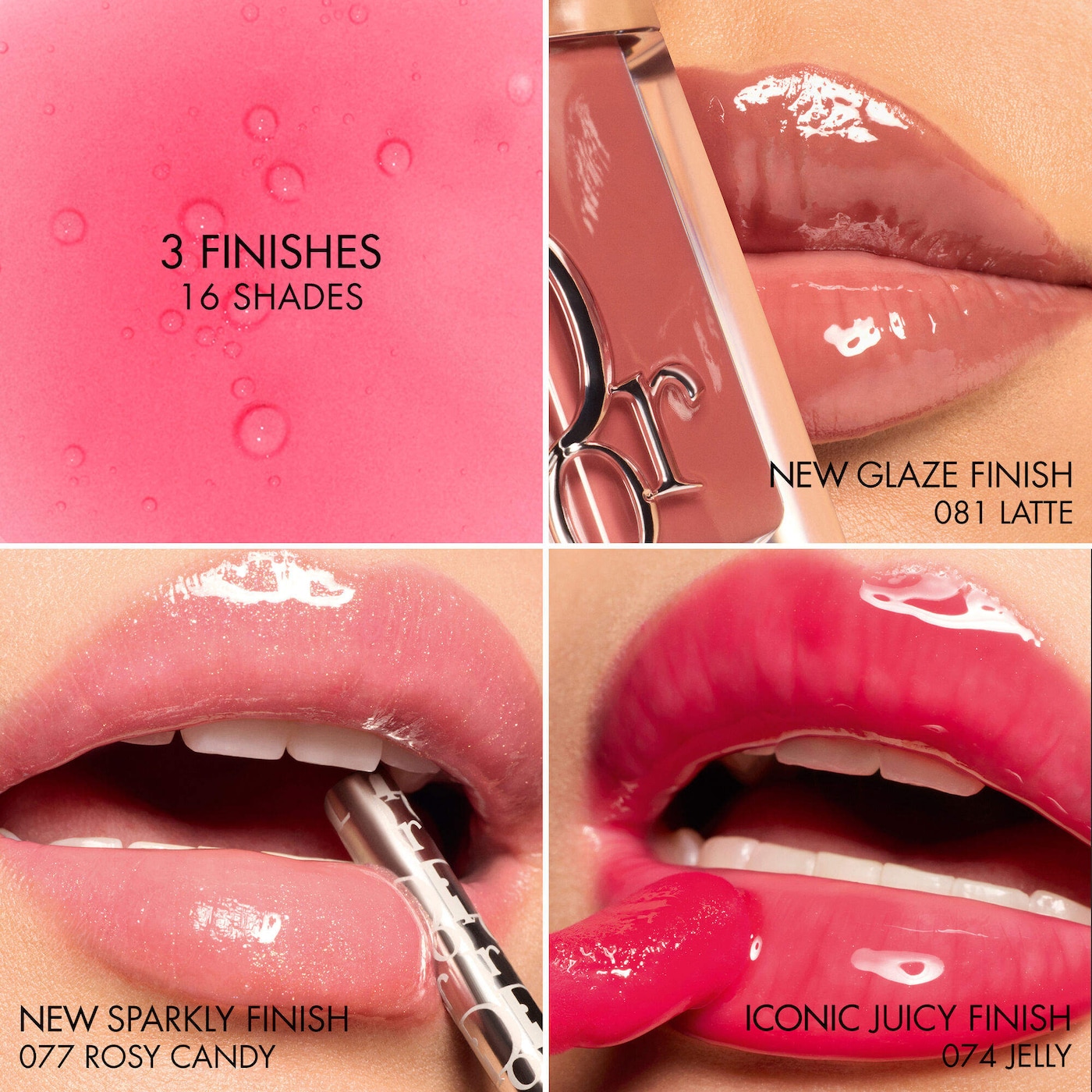 DIOR Lip Glow Oil Hydrating High-Shine Gloss 13