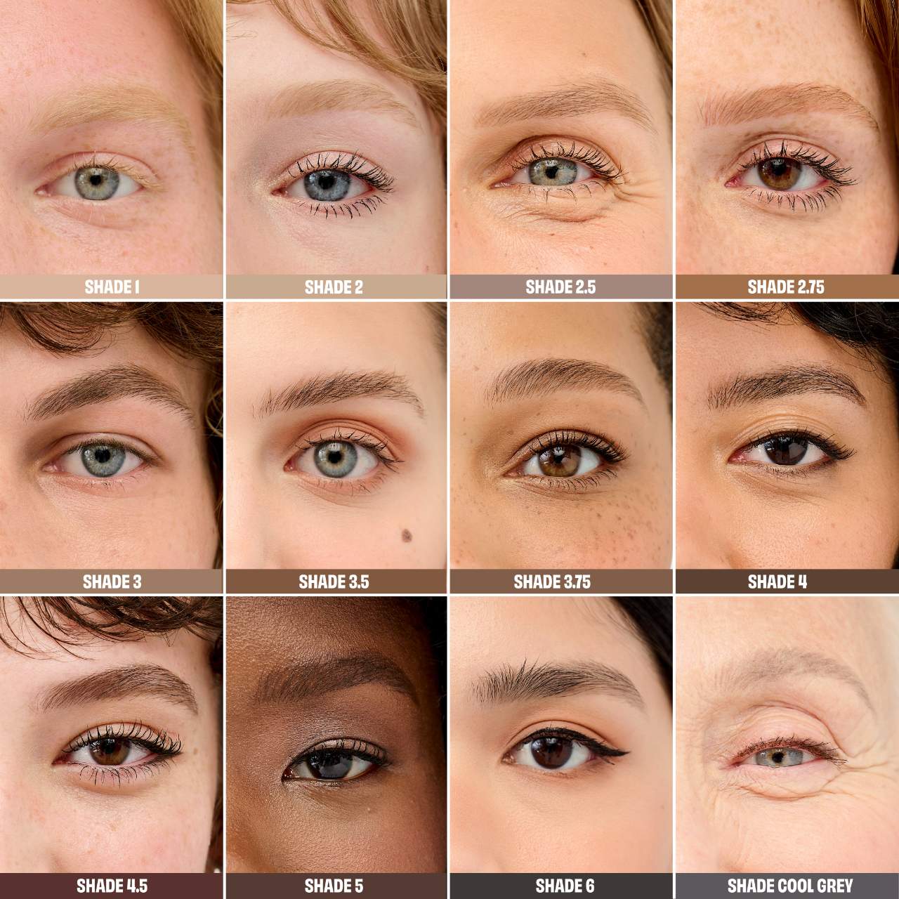 Benefit Cosmetics  Precisely, My Brow Pencil Waterproof Eyebrow Definer 2