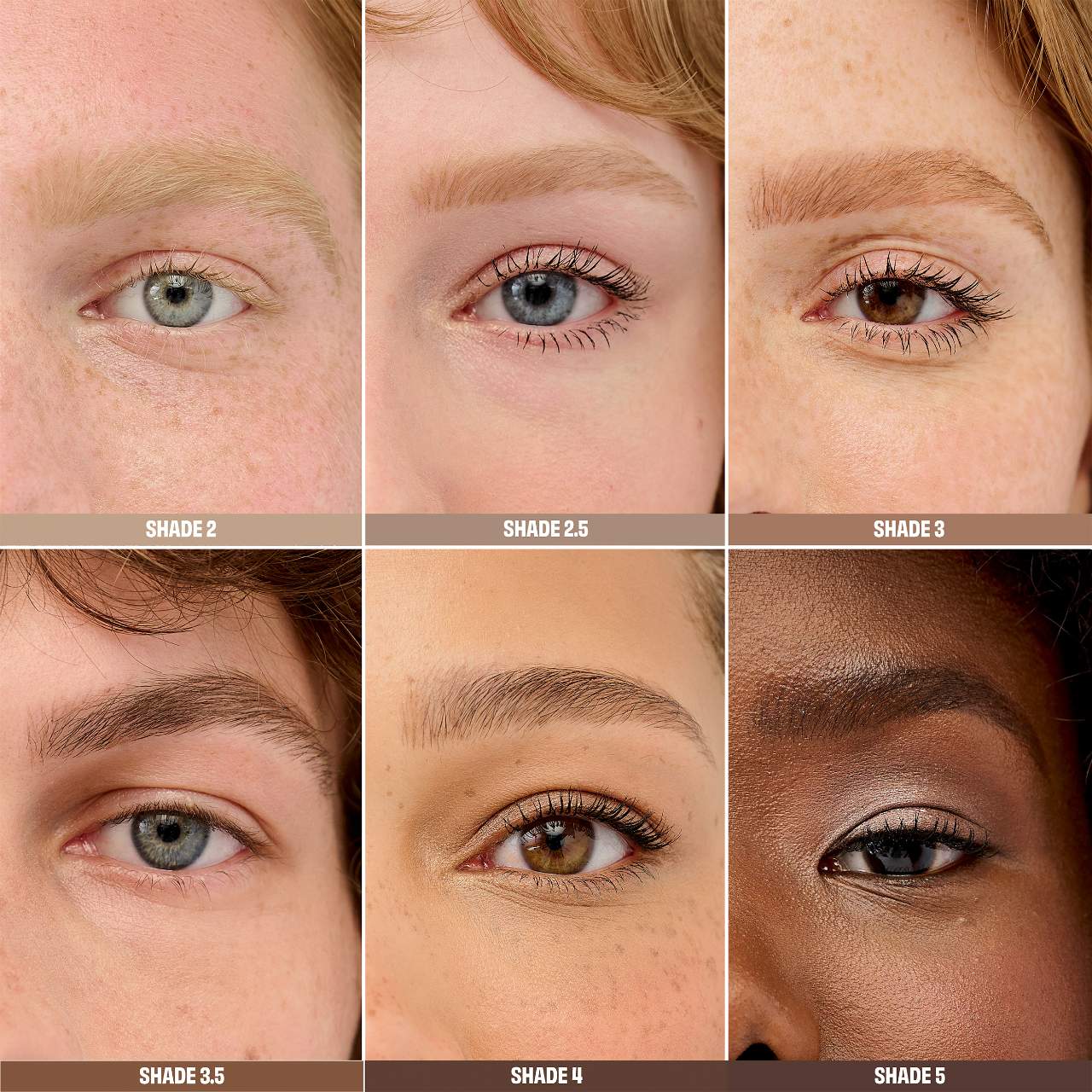Benefit Cosmetics  Precisely, My Brow Detailer Microfine Waterproof Eyebrow Pencil 5