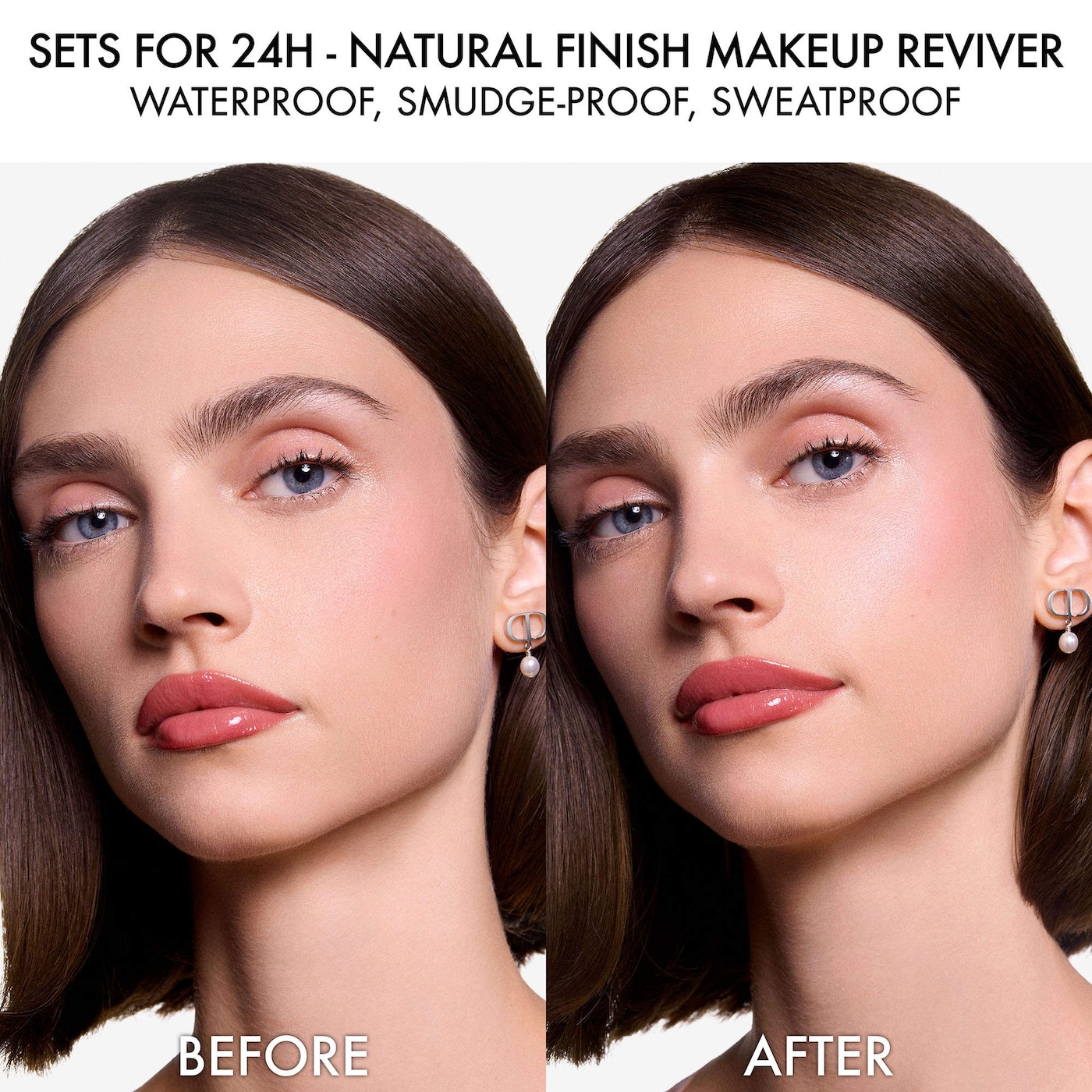 DIOR Backstage Airflash Mist Makeup Setting Spray 4