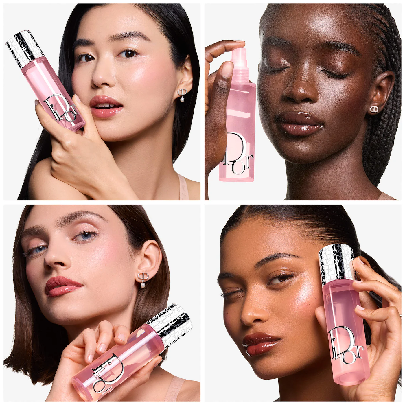 DIOR Backstage Airflash Mist Makeup Setting Spray 3