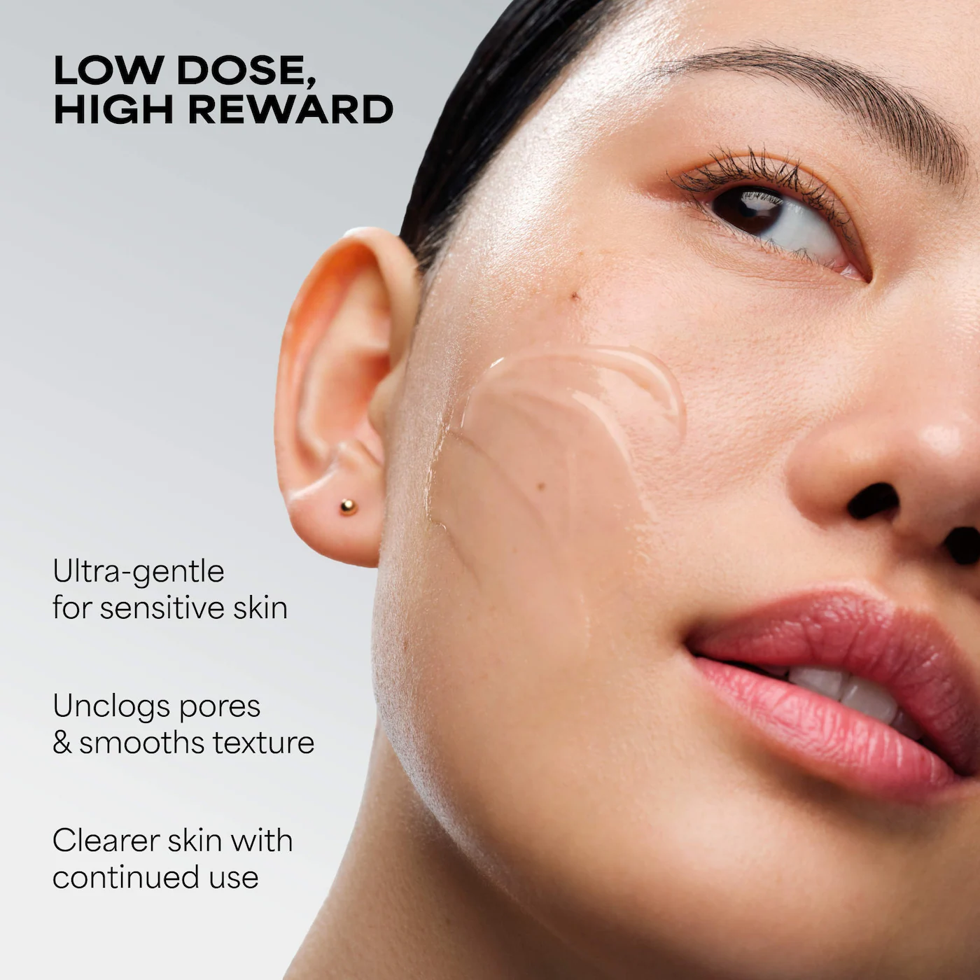 Paula's Choice  Skin Perfecting 1% BHA Gentle Exfoliating Gel Toner for Sensitive Skin 3