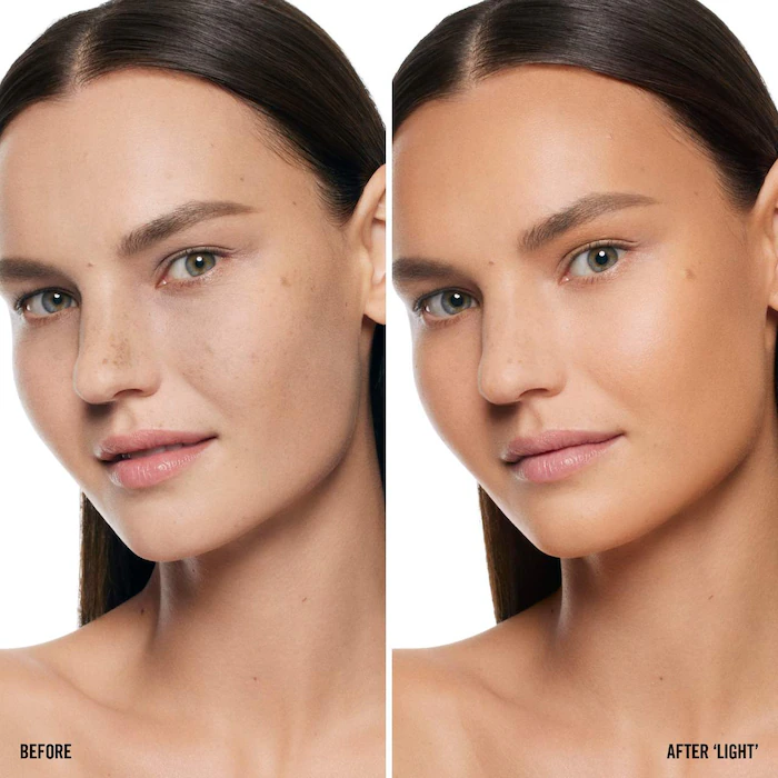 MAKEUP BY MARIO  Softsculpt® Multi-Use Bronzing & Shaping Serum with Hyaluronic Acid 2