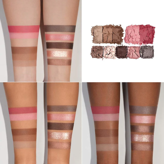 NATASHA DENONA  Hy-per Natural Face Palette 2