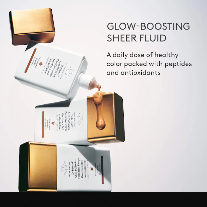 Drunk Elephant  D-Bronzi™ Bronzing Drops with Peptides 2