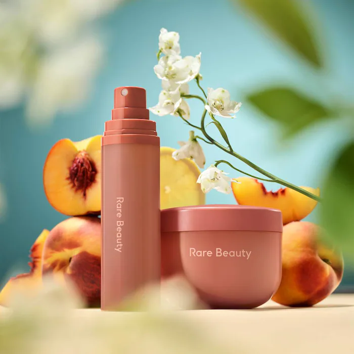 Rare Beauty by Selena Gomez  Find Comfort: Awaken Confidence Bouncy Body Cream with Hyaluronic Acid 3