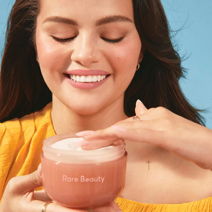 Rare Beauty by Selena Gomez  Find Comfort: Awaken Confidence Bouncy Body Cream with Hyaluronic Acid 2